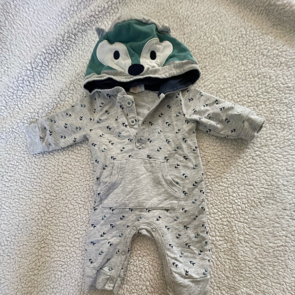 Lot of newborn boys clothing